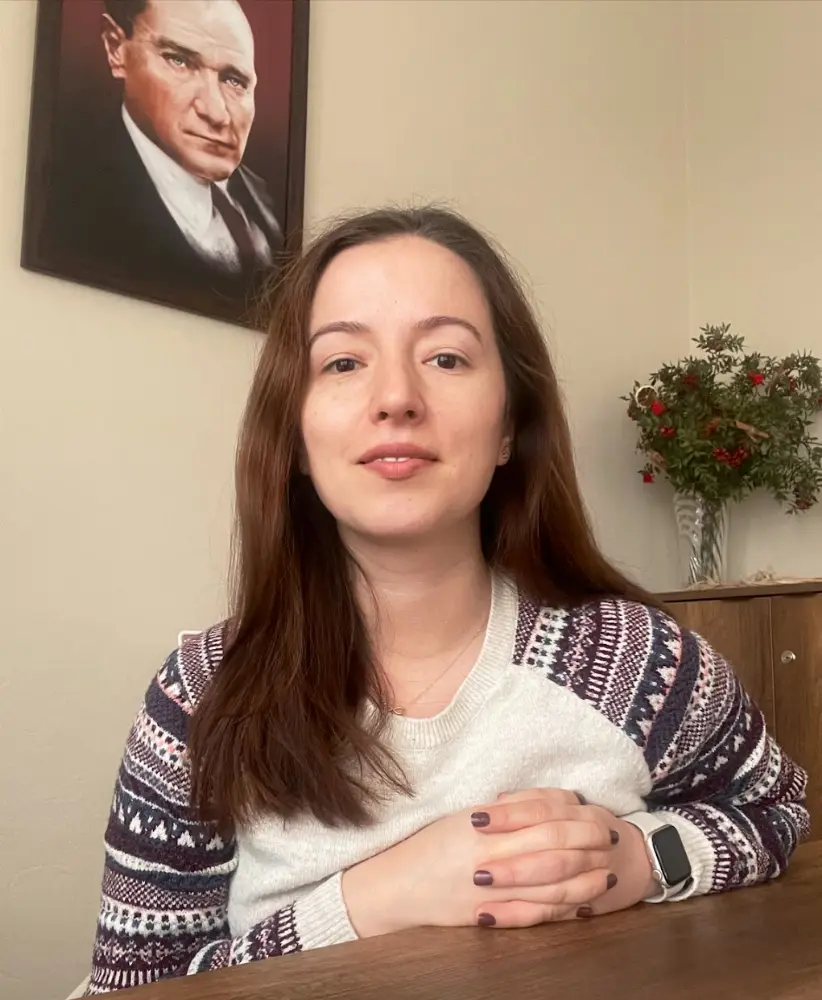 Uzman Dr. Elif Özlem Canazlar Arslan — Psikologlar, Merkez · fotoğraf 4