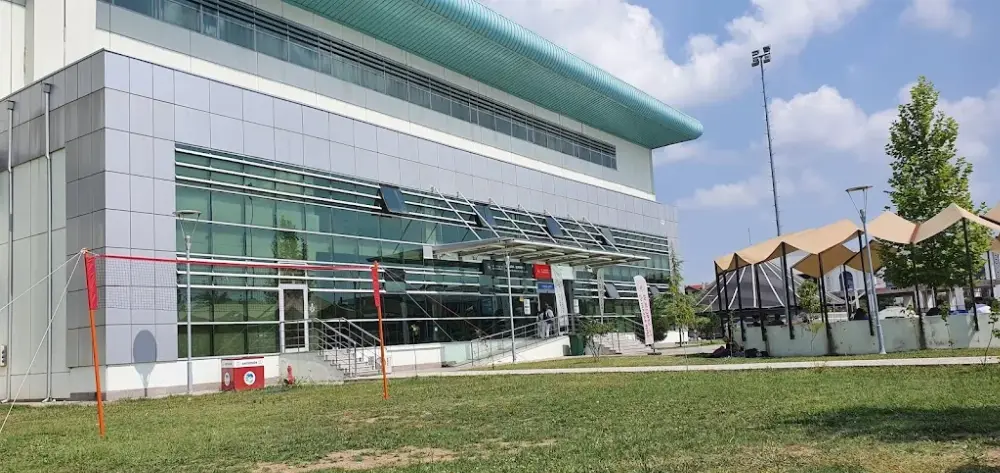 Sakarya Gençlik Ve Spor İl Müdürlüğü — Yüzme Havuzları, Serdivan · fotoğraf 3