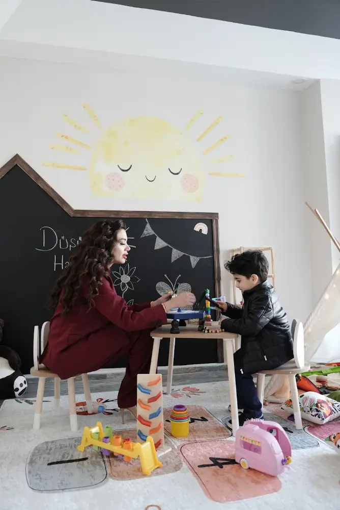 Uzman Klinik Psikolog Berna Kaya — Psikologlar, Merkez · fotoğraf 3