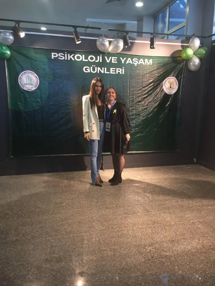 Uzm. Klinik Psikolog Cansu Batman Kavak — Psikologlar, Gercüş · fotoğraf 3