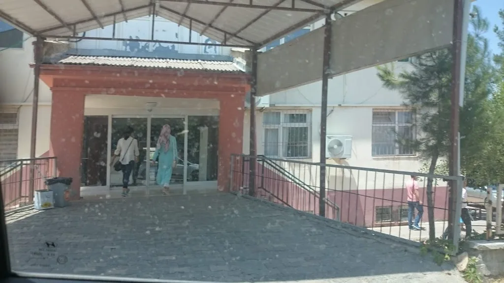Gercüş Devlet Hastanesi — Psikologlar, Gercüş · fotoğraf 1
