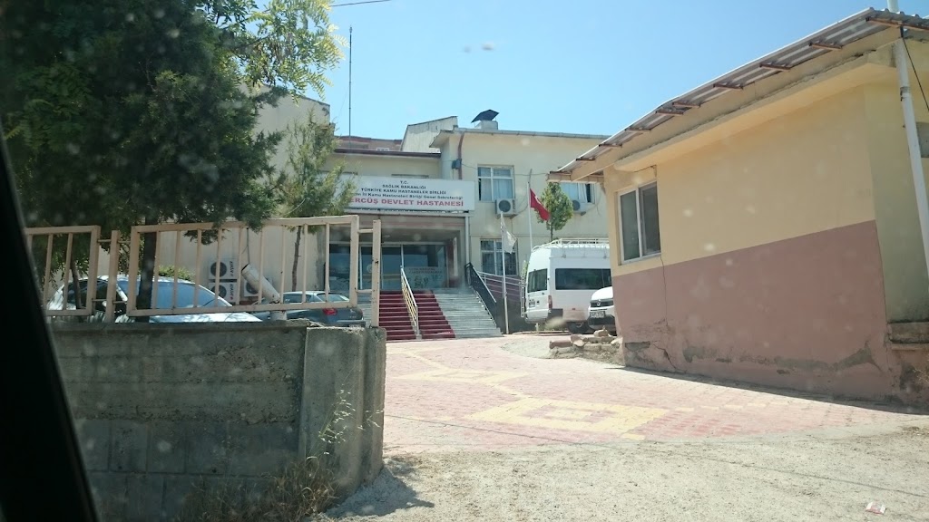 Gercüş Devlet Hastanesi