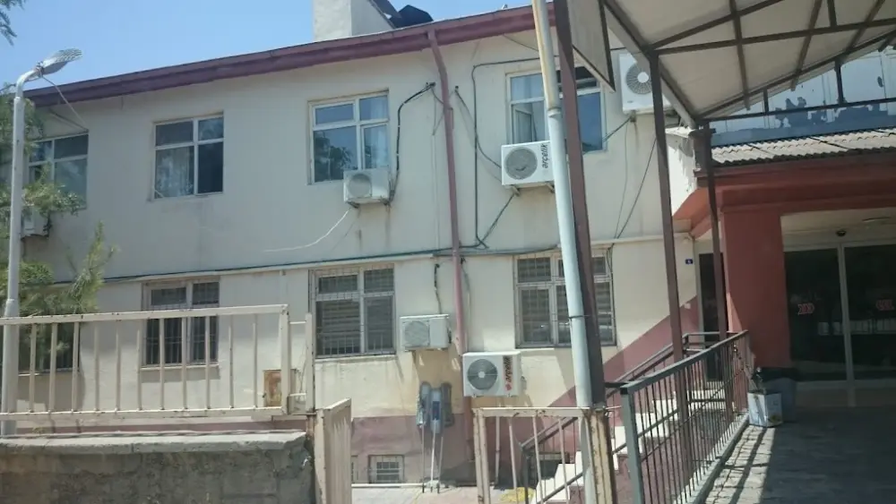 Gercüş Devlet Hastanesi — Psikologlar, Gercüş · fotoğraf 3