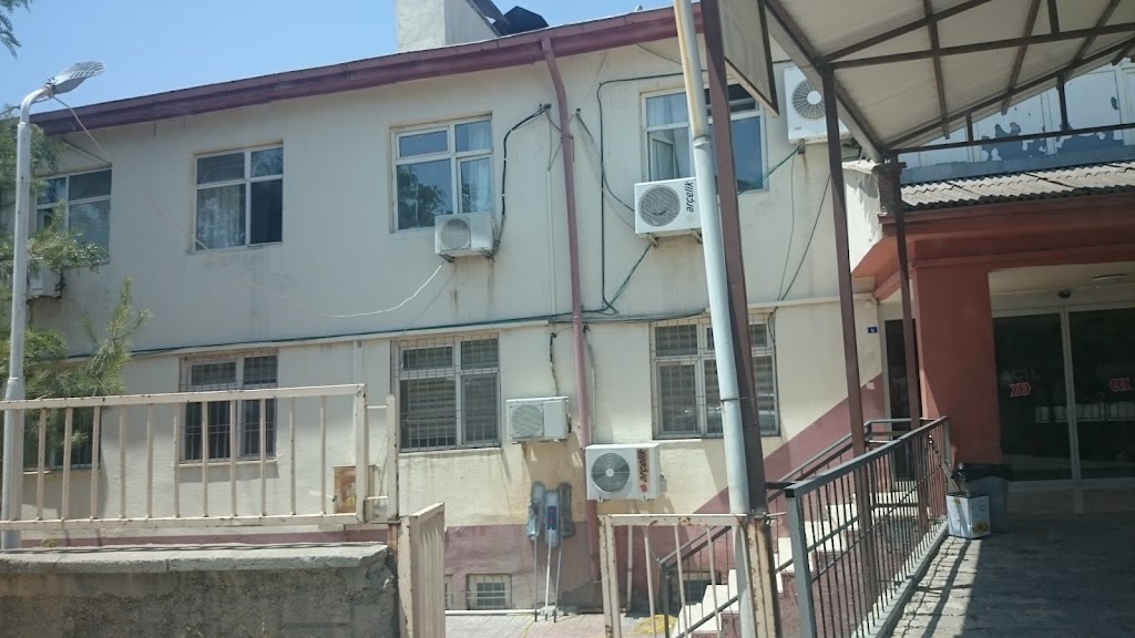 Gercüş Devlet Hastanesi