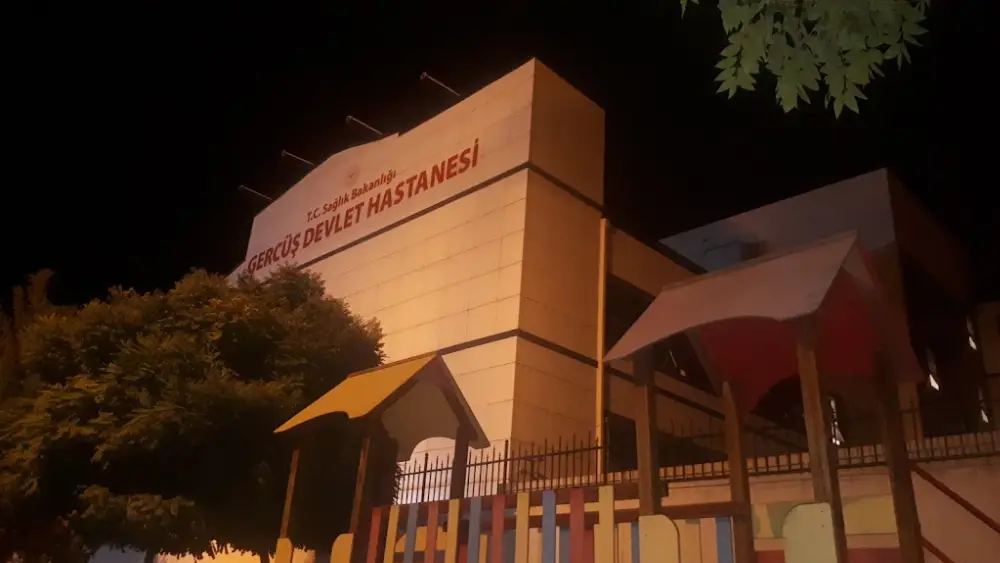 Gercüş Devlet Hastanesi — Psikologlar, Gercüş · fotoğraf 4