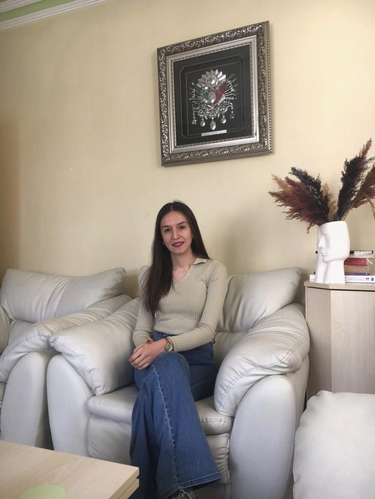 Uzman Klinik Psikolog Gülşah Kılınç Eroğlu