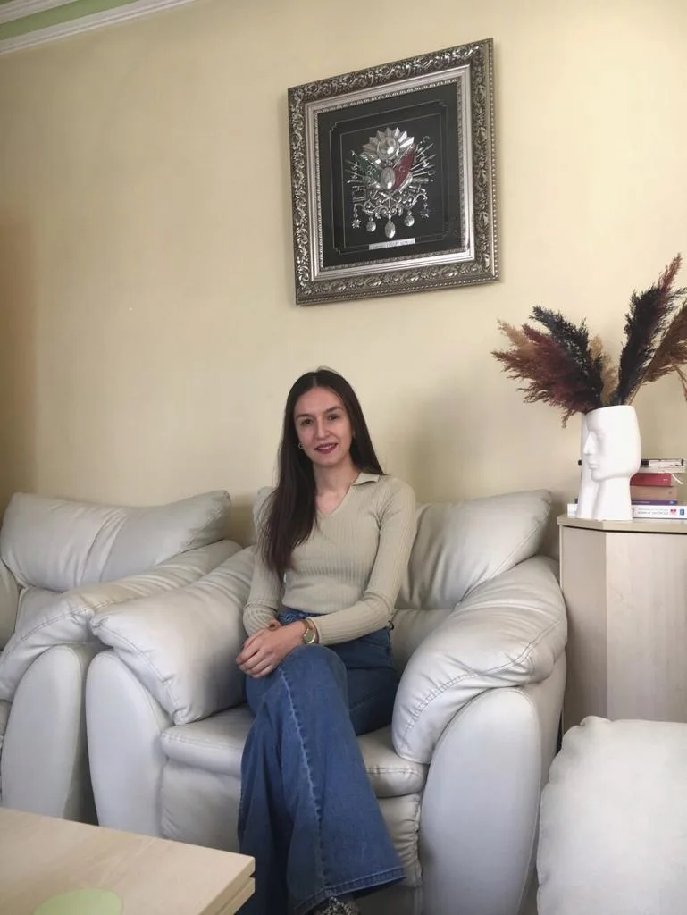 Uzman Klinik Psikolog Gülşah Kılınç Eroğlu — Psikologlar, Gercüş · fotoğraf 1