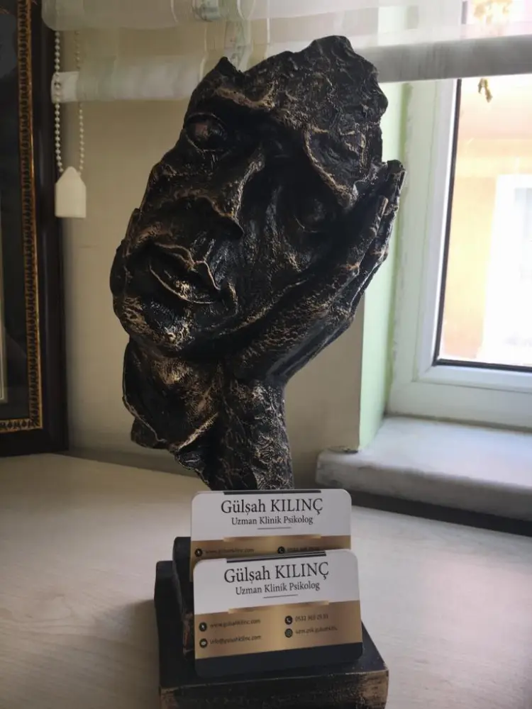 Uzman Klinik Psikolog Gülşah Kılınç Eroğlu — Psikologlar, Gercüş · fotoğraf 3