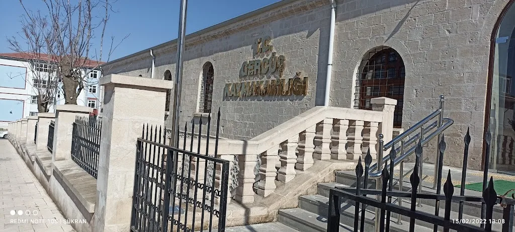 Gerçüş Kaymakamlığı — Psikologlar, Gercüş · fotoğraf 1