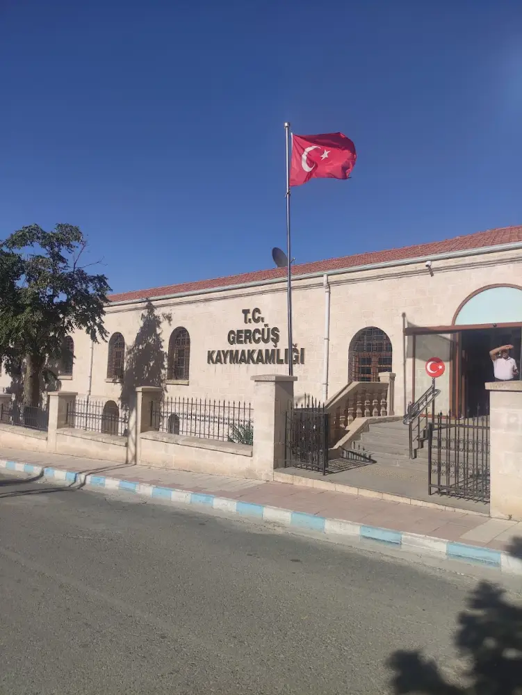 Gerçüş Kaymakamlığı — Psikologlar, Gercüş · fotoğraf 2