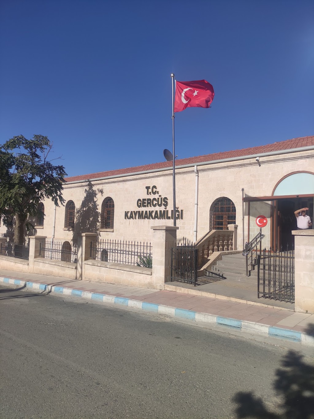 Gerçüş Kaymakamlığı