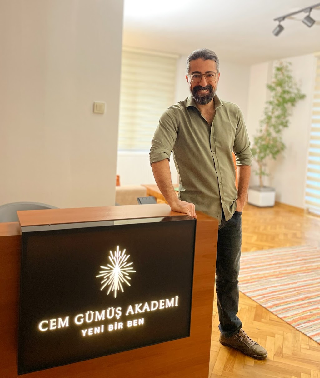 Yeni Ben Psikoloji (Cem Gümüş Akademi)