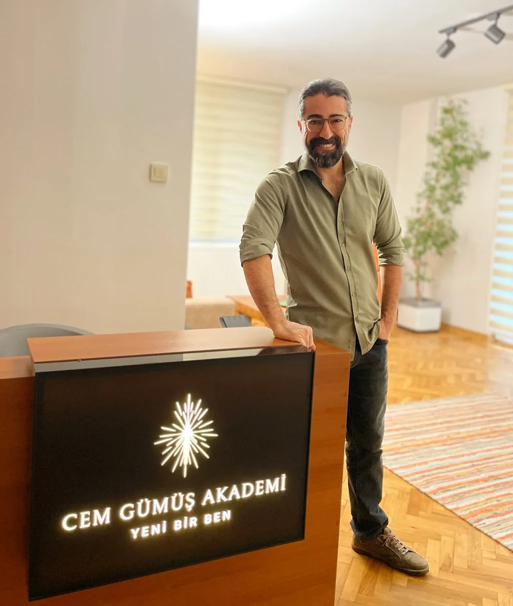 Yeni Ben Psikoloji (Cem Gümüş Akademi) — Psikologlar, Gercüş · fotoğraf 1