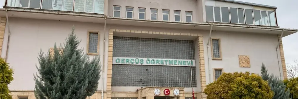 Gercüş Öğretmenevi ve ASO Müdürlüğü — Psikologlar, Gercüş · fotoğraf 2