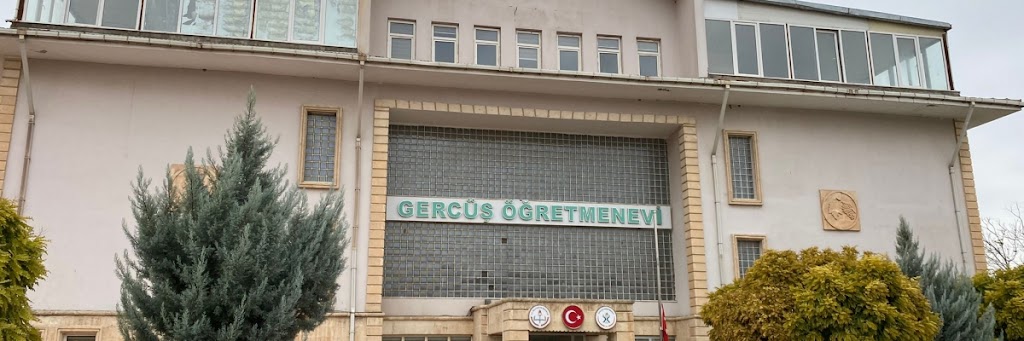 Gercüş Öğretmenevi ve ASO Müdürlüğü