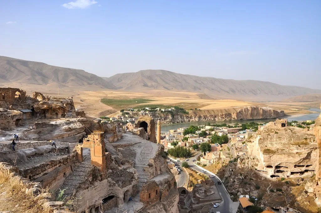 Hasankeyf Kalesi — Psikologlar, Hasankeyf · fotoğraf 1
