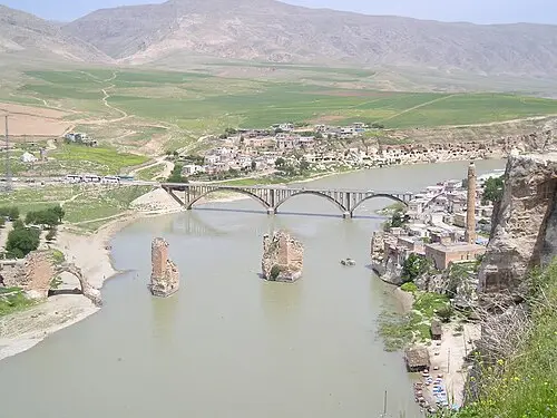 Hasankeyf Kalesi — Psikologlar, Hasankeyf · fotoğraf 3