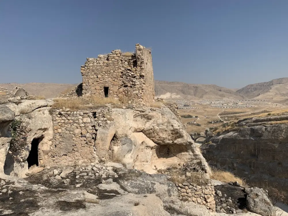 Hasankeyf Kalesi — Psikologlar, Hasankeyf · fotoğraf 4