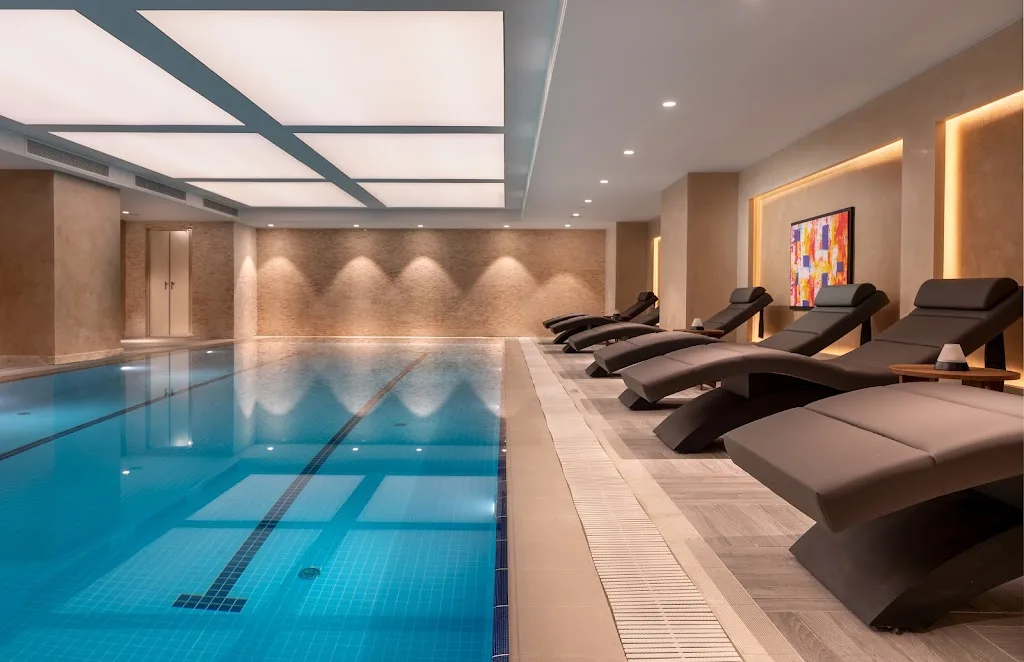 DREAMSPA & FITNESS RADISSON BLU SAKARYA — Yüzme Havuzları · fotoğraf 1