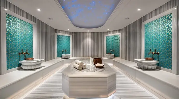 DREAMSPA & FITNESS RADISSON BLU SAKARYA — Yüzme Havuzları · fotoğraf 2