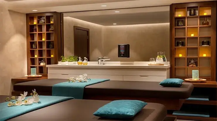 DREAMSPA & FITNESS RADISSON BLU SAKARYA — Yüzme Havuzları · fotoğraf 4