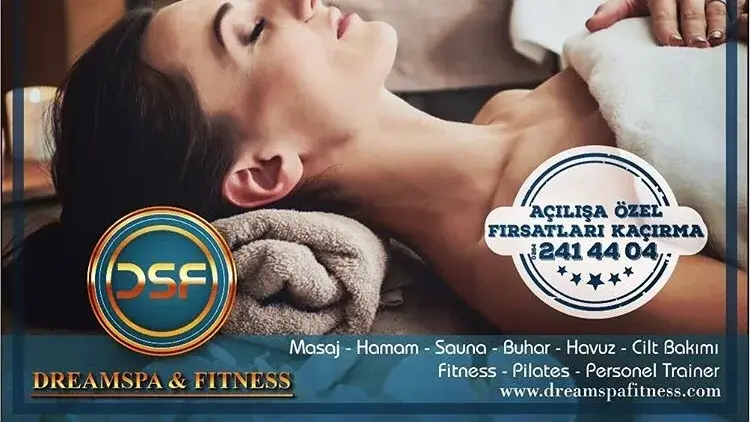 DREAMSPA & FITNESS RADISSON BLU SAKARYA — Yüzme Havuzları · fotoğraf 5