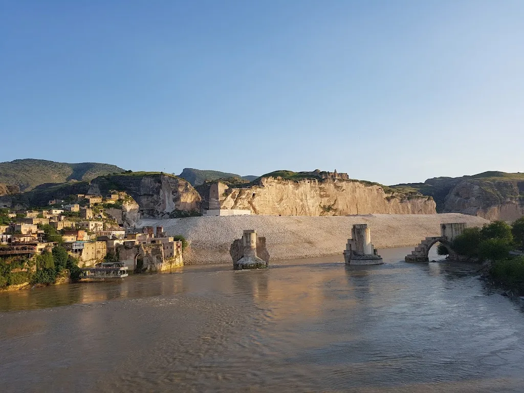 Hasankeyf Eski Köprü — Psikologlar, Hasankeyf · fotoğraf 1