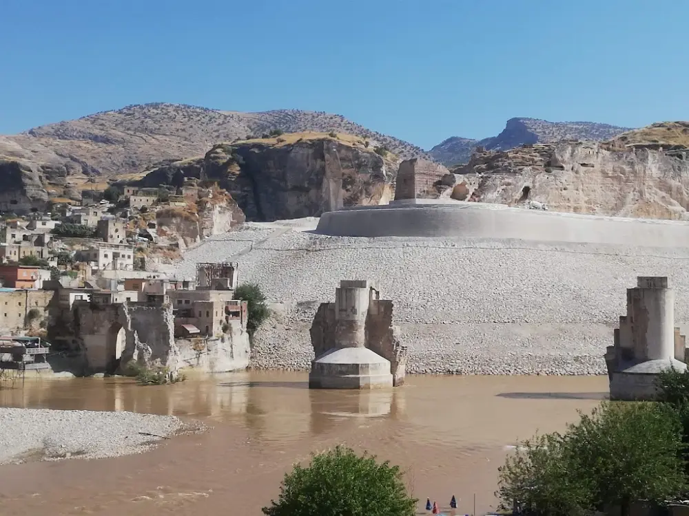 Hasankeyf Eski Köprü — Psikologlar, Hasankeyf · fotoğraf 2