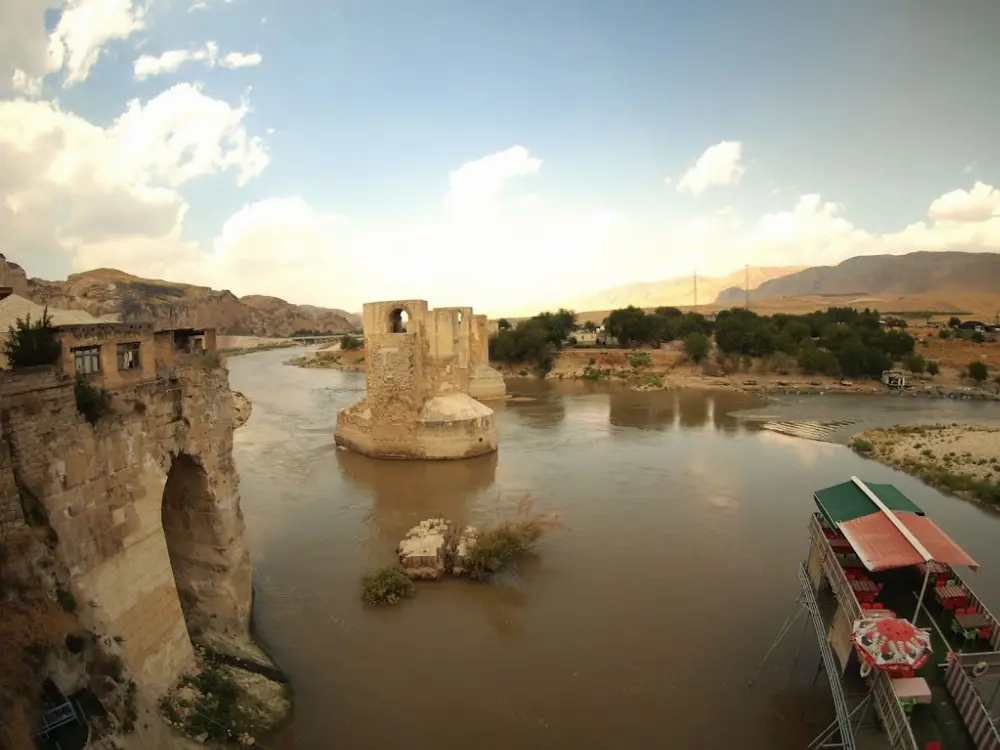 Hasankeyf Eski Köprü — Psikologlar, Hasankeyf · fotoğraf 3
