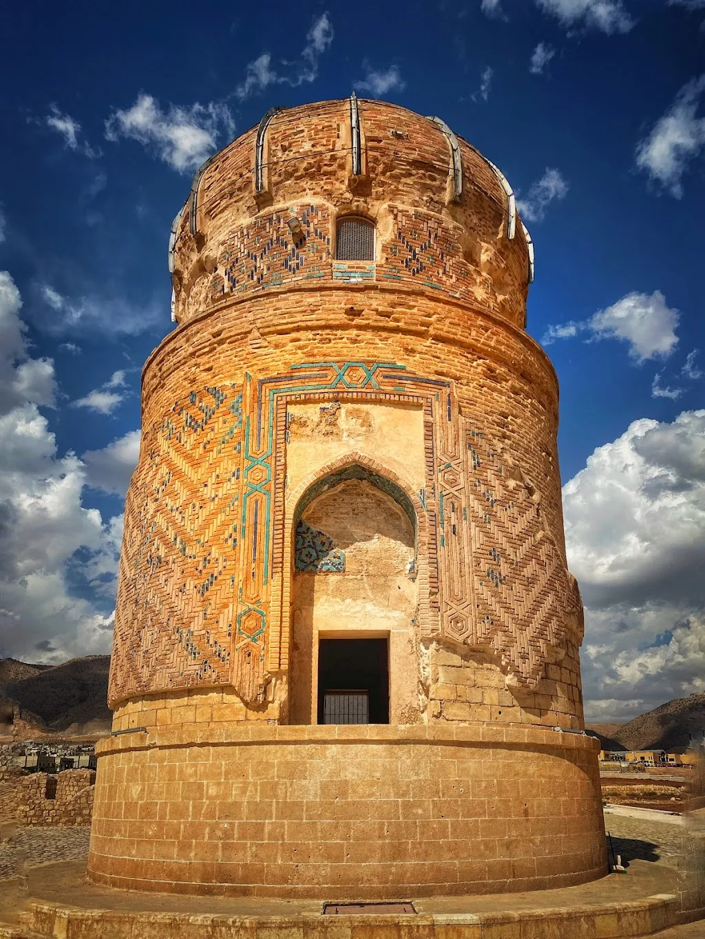 Zeynel Bey Türbesi — Psikologlar, Hasankeyf · fotoğraf 1