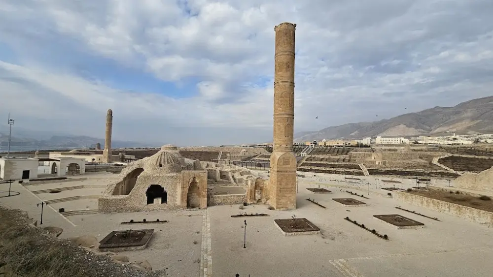 Zeynel Bey Türbesi — Psikologlar, Hasankeyf · fotoğraf 2
