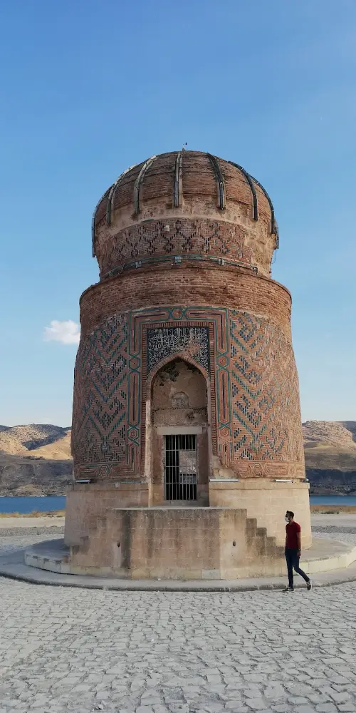 Hasankeyf Yeni Kültürel Park Alanı — Psikologlar, Hasankeyf · fotoğraf 2