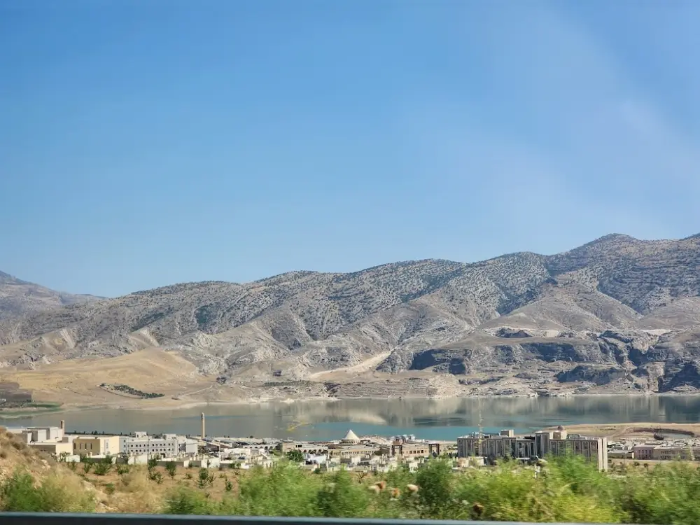 Hasankeyf Yeni Kültürel Park Alanı — Psikologlar, Hasankeyf · fotoğraf 4