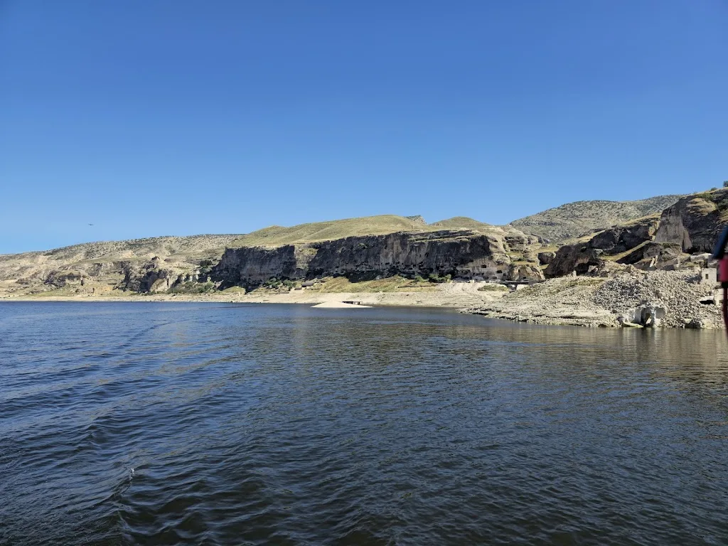 Hasankeyf Tekne turu — Psikologlar, Hasankeyf · fotoğraf 1