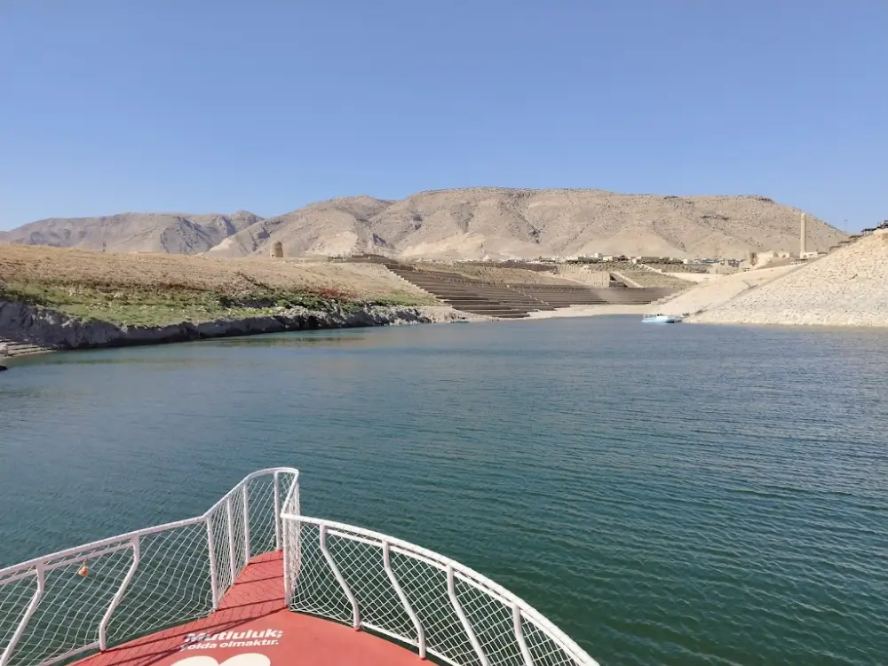Hasankeyf Tekne turu — Psikologlar, Hasankeyf · fotoğraf 4