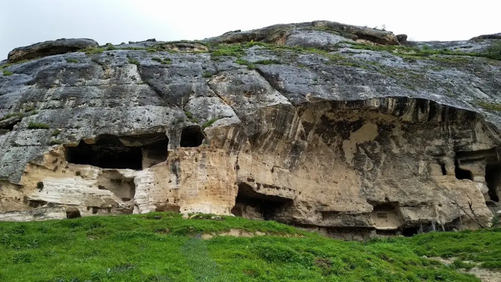Yamaç Külliyesi — Psikologlar, Hasankeyf · fotoğraf 2