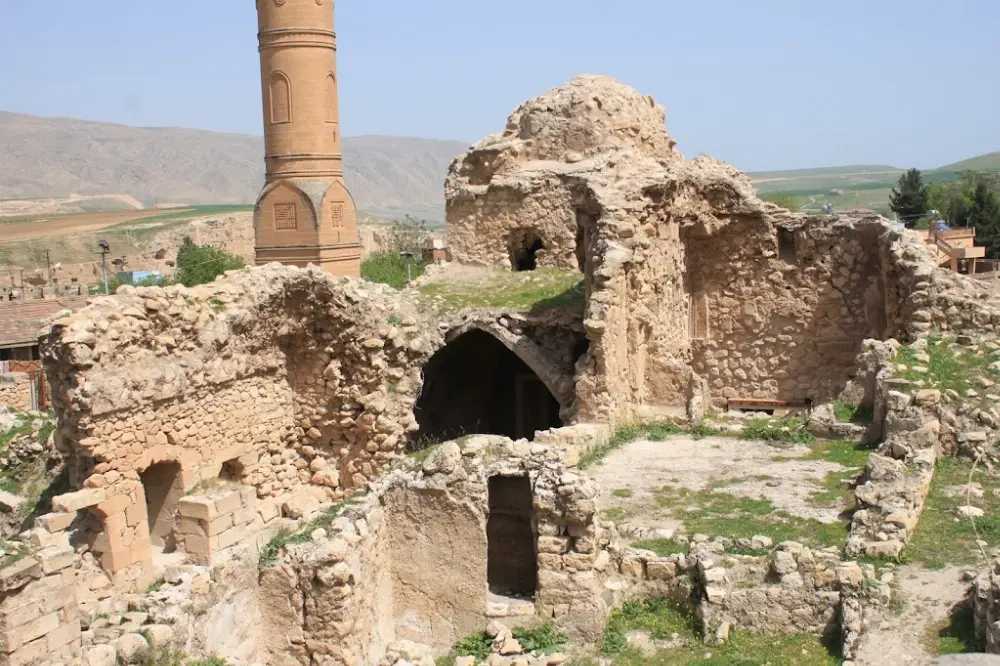 Yamaç Külliyesi — Psikologlar, Hasankeyf · fotoğraf 3