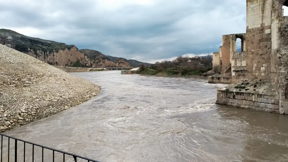 Yamaç Külliyesi — Psikologlar, Hasankeyf · fotoğraf 4