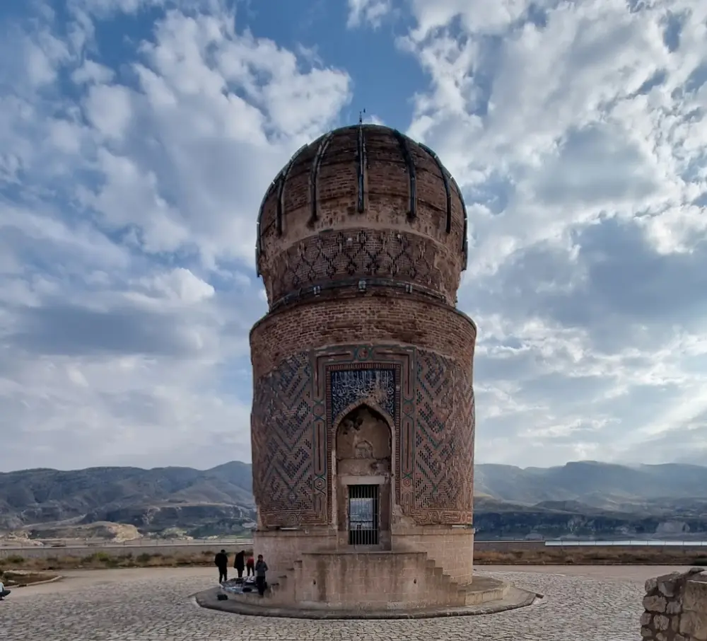 Hasankeyf müzesi — Psikologlar, Hasankeyf · fotoğraf 2