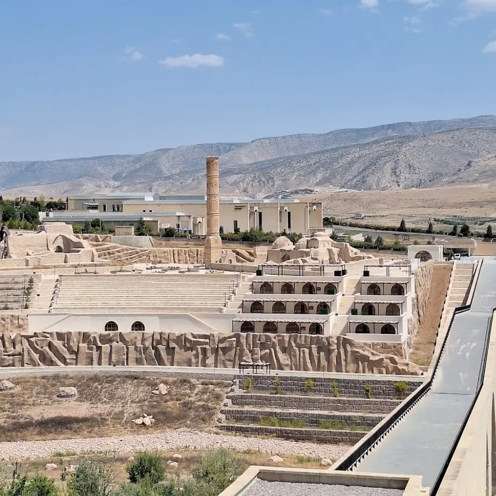 Hasankeyf müzesi — Psikologlar, Hasankeyf · fotoğraf 4