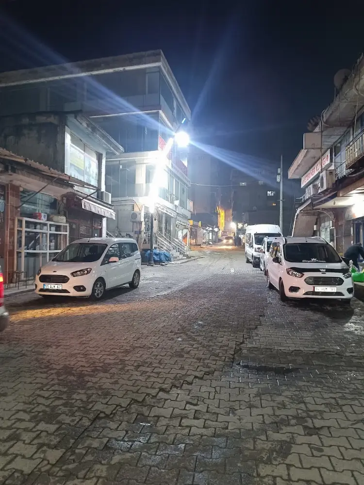 Sason Devlet Hastanesi — Psikologlar, Sason · fotoğraf 2