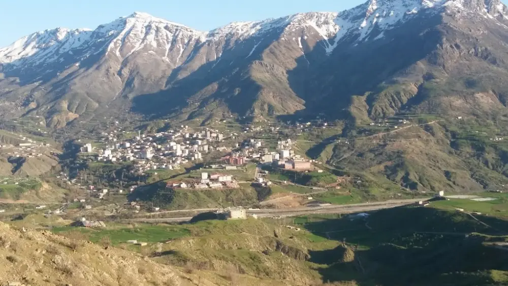 Sason Devlet Hastanesi — Psikologlar, Sason · fotoğraf 3