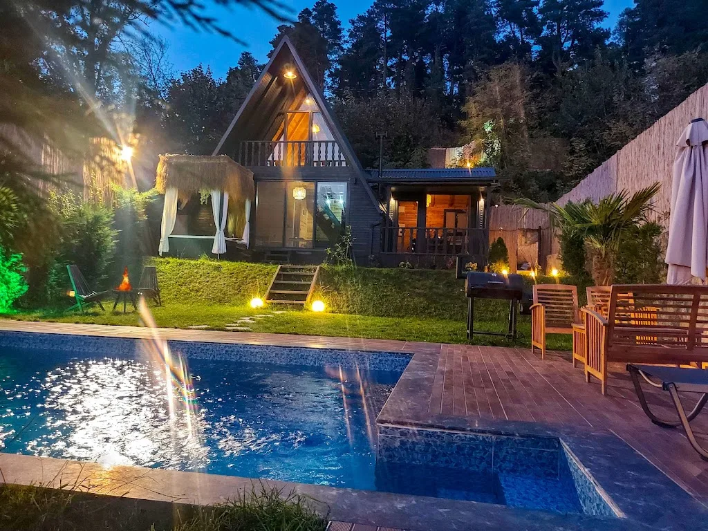 SAPANCA YURA BUNGALOV — Yüzme Havuzları · fotoğraf 1
