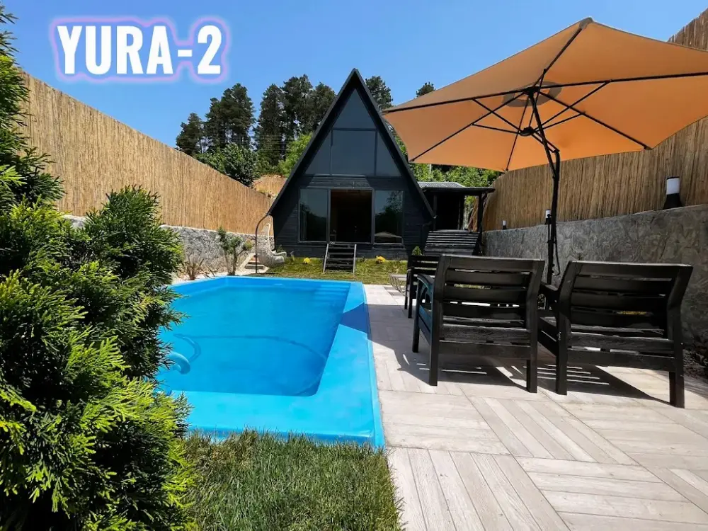 SAPANCA YURA BUNGALOV — Yüzme Havuzları · fotoğraf 3