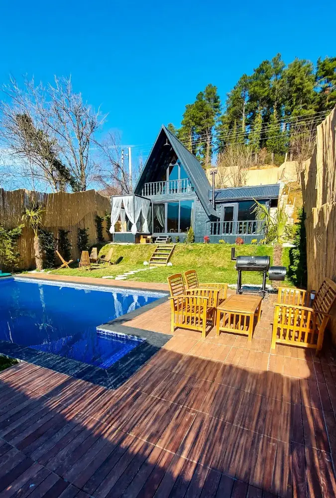 SAPANCA YURA BUNGALOV — Yüzme Havuzları · fotoğraf 5