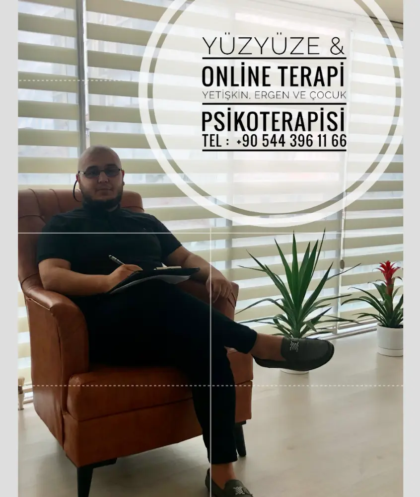 Bilecik - Uzman Klinik Psikolog Çağatay Ersan — Psikologlar, Merkez · fotoğraf 2