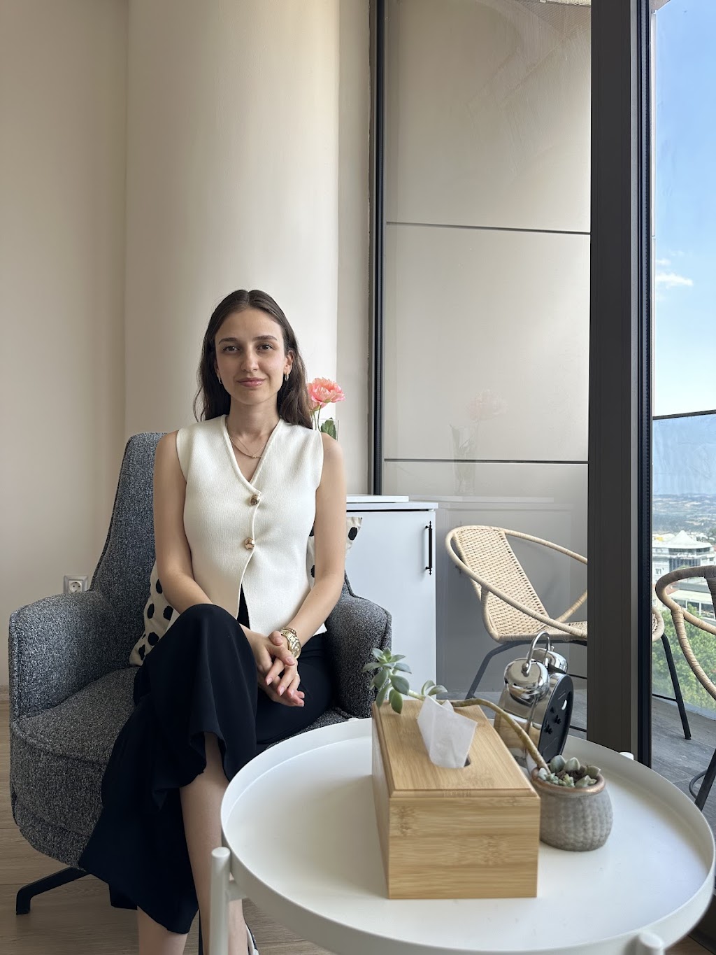 Ahsen Cinoğlu Psikolojik Danışmanlık — Psikologlar, Merkez · fotoğraf 1