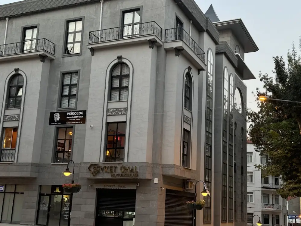 Nermin Baykan Psikolojik Danışmanlık — Psikologlar, Merkez · fotoğraf 4
