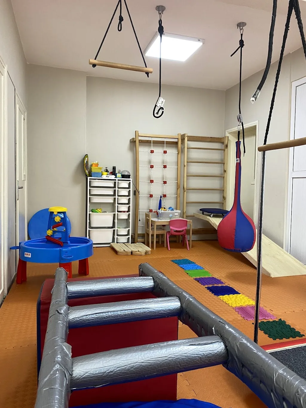 Sense Kids Ergoterapi ve Gelişim Merkezi — Psikologlar, Merkez · fotoğraf 1