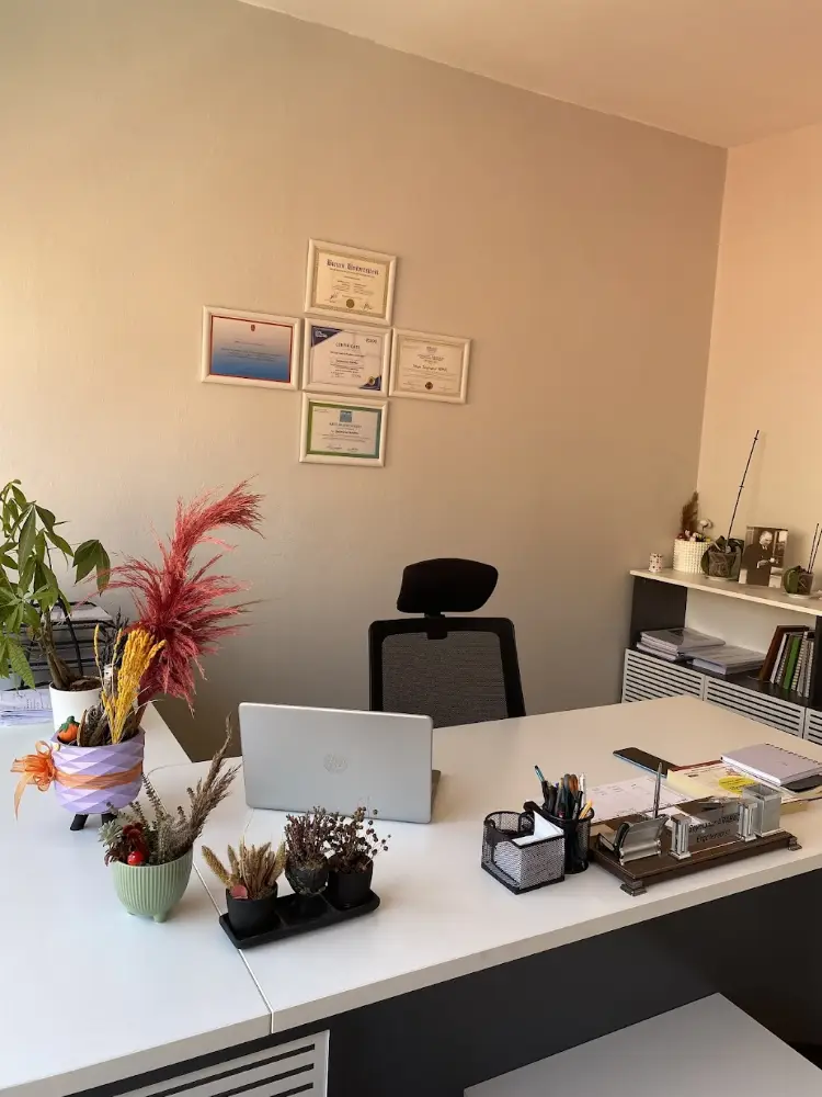 Sense Kids Ergoterapi ve Gelişim Merkezi — Psikologlar, Merkez · fotoğraf 3